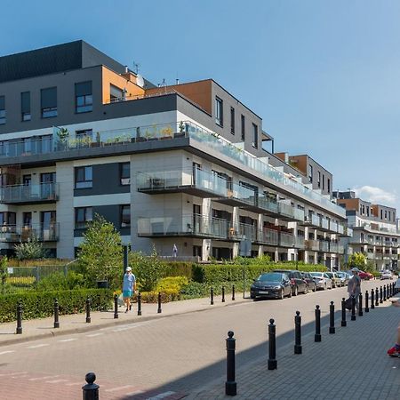 Sarmacka Apartment With Balcony Warsaw Wilanow By Noclegi Renters Eksteriør billede